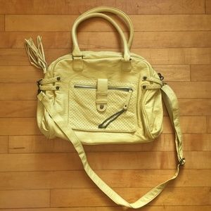 Deena & Ozzy Yellow Purse - Urban Outfitters